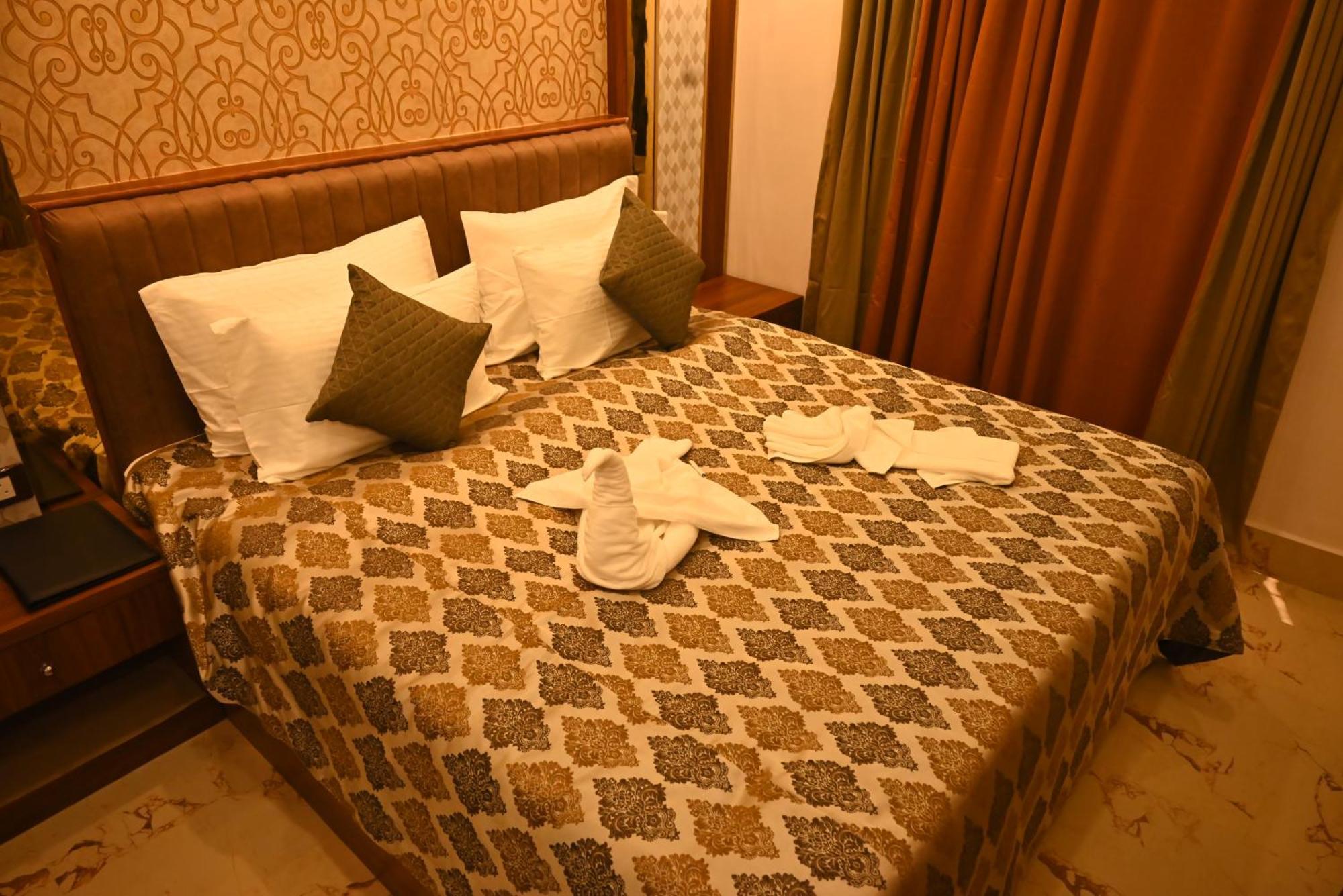 Swet Palash Resort Purulia Exterior photo