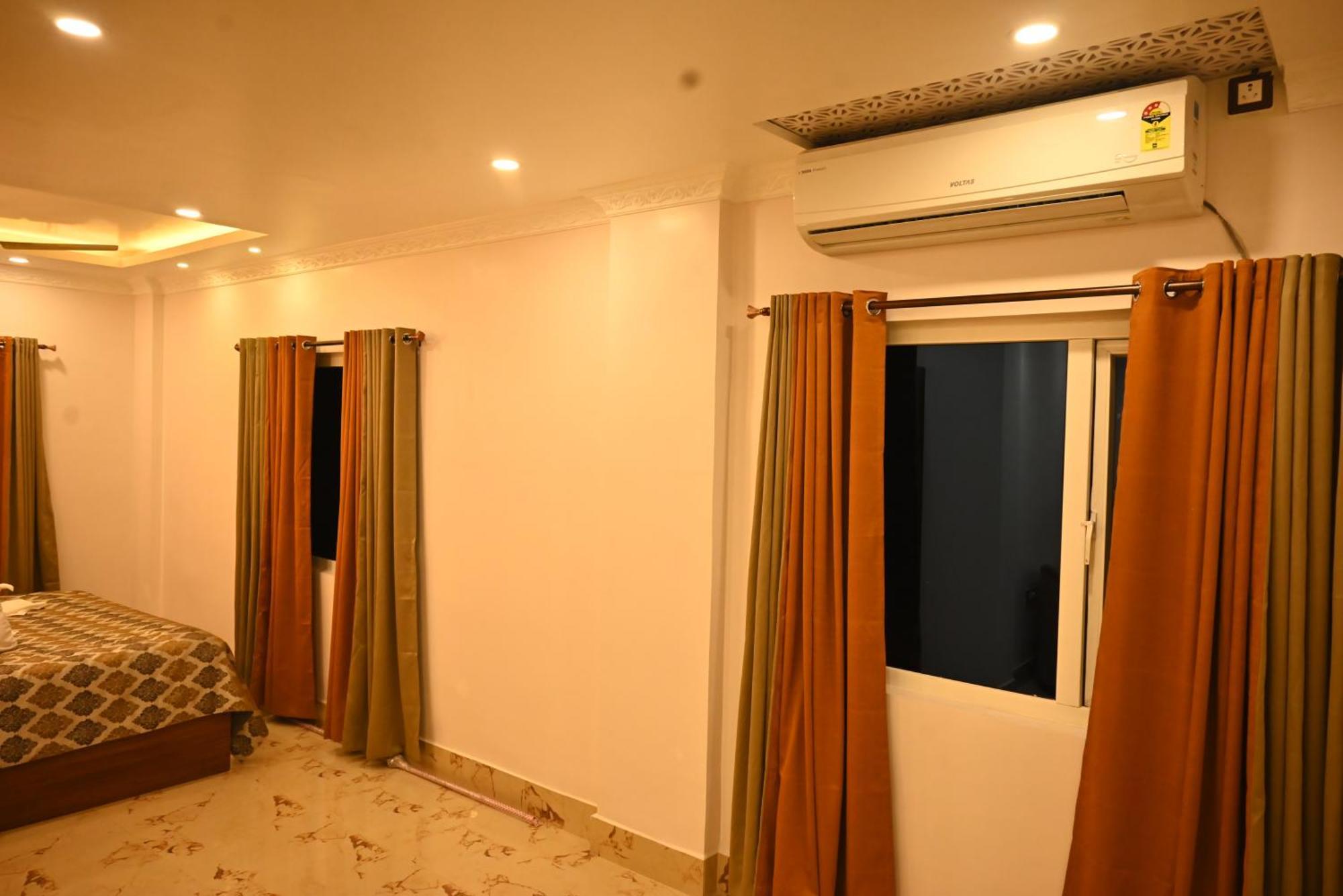 Swet Palash Resort Purulia Exterior photo