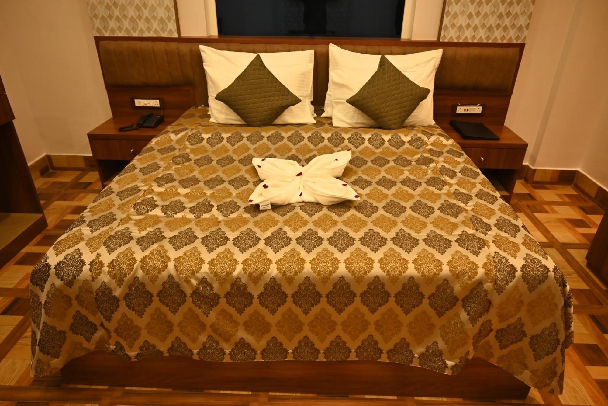 Swet Palash Resort Purulia Exterior photo