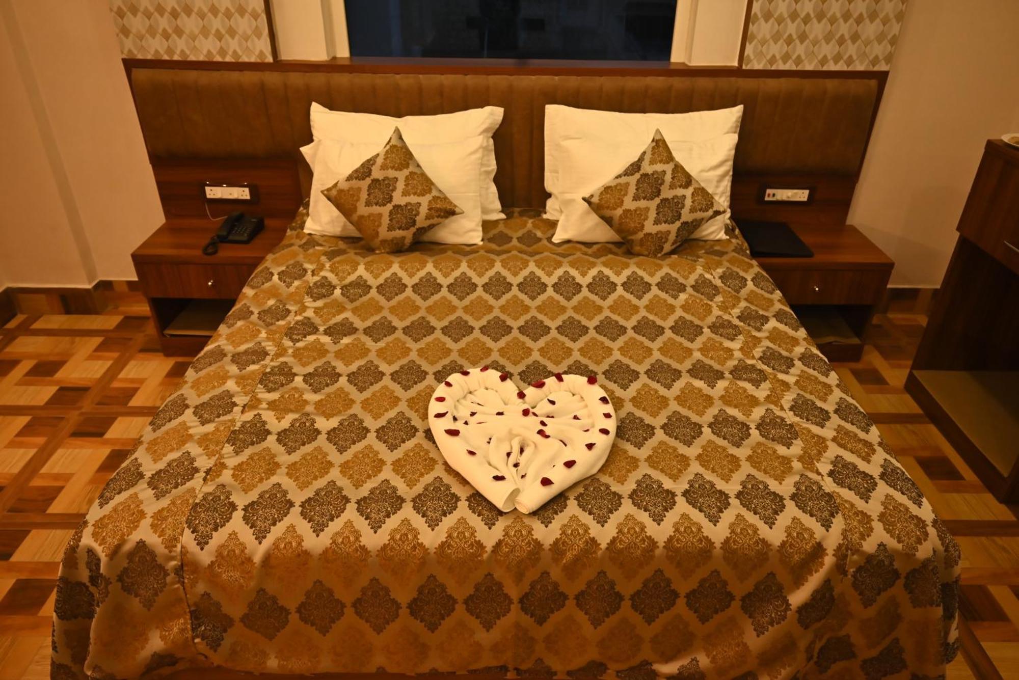 Swet Palash Resort Purulia Exterior photo