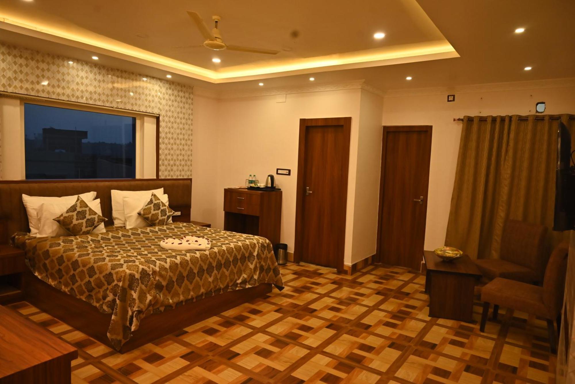 Swet Palash Resort Purulia Exterior photo