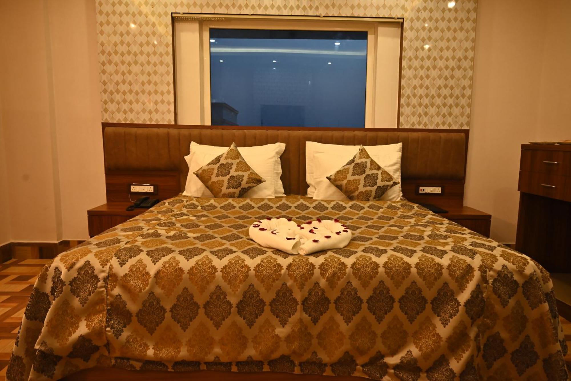 Swet Palash Resort Purulia Exterior photo