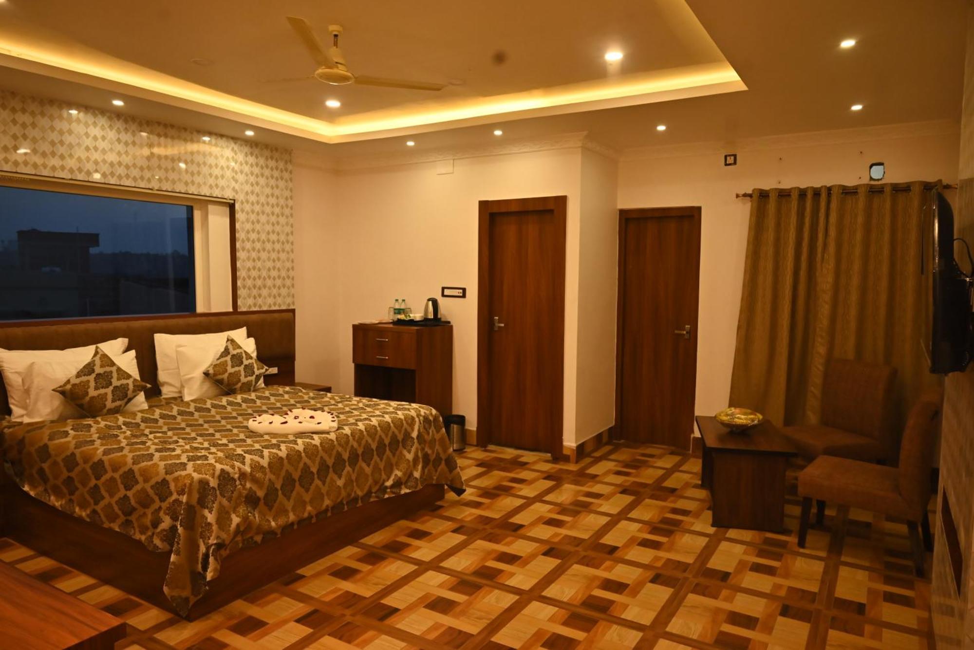 Swet Palash Resort Purulia Exterior photo