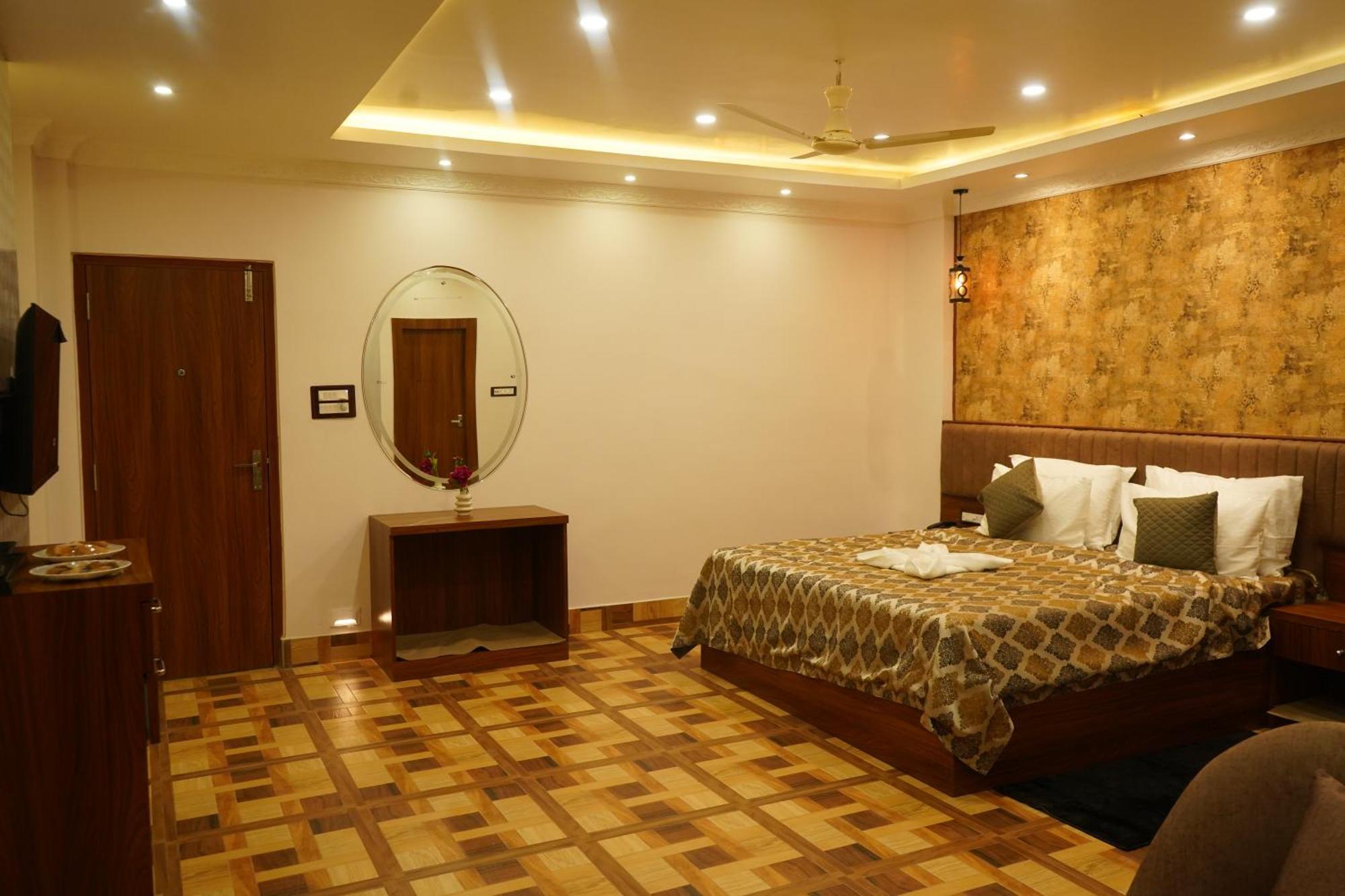 Swet Palash Resort Purulia Exterior photo