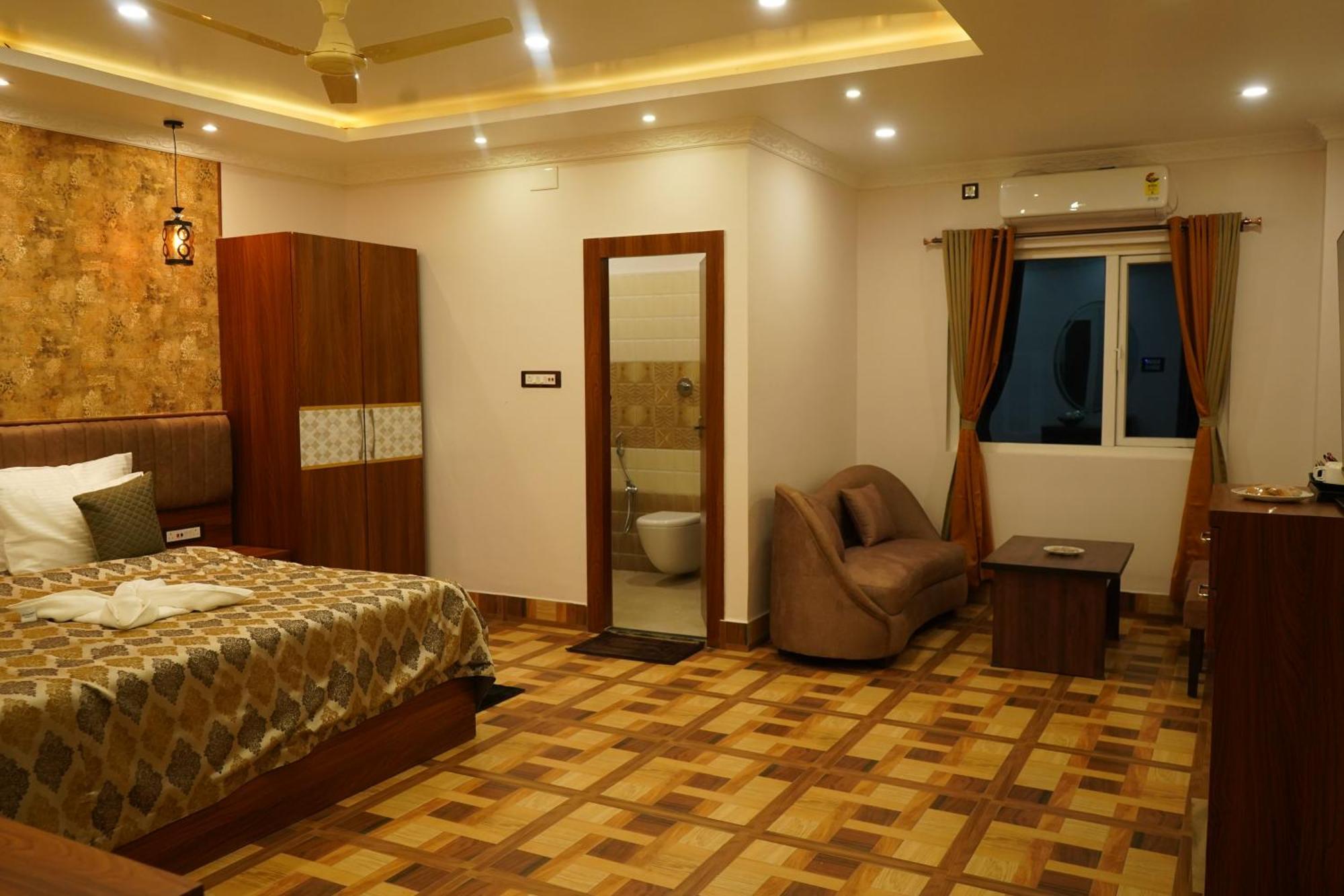 Swet Palash Resort Purulia Exterior photo