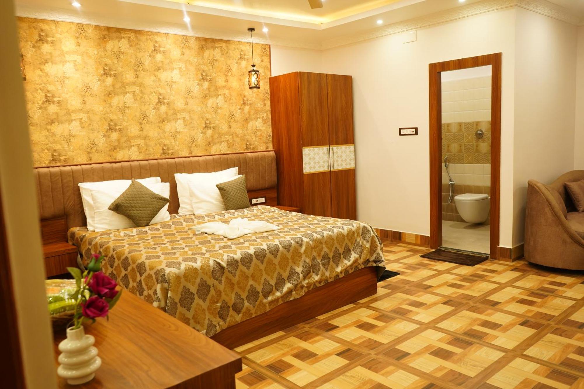 Swet Palash Resort Purulia Exterior photo