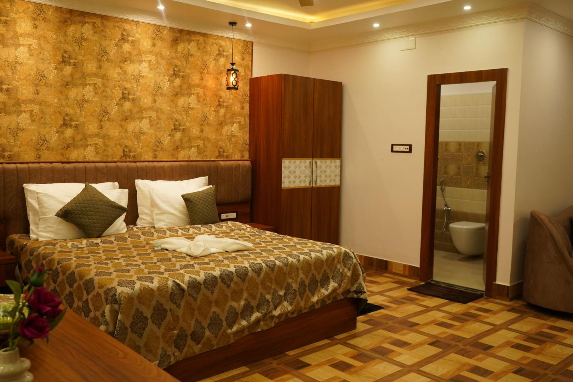 Swet Palash Resort Purulia Exterior photo