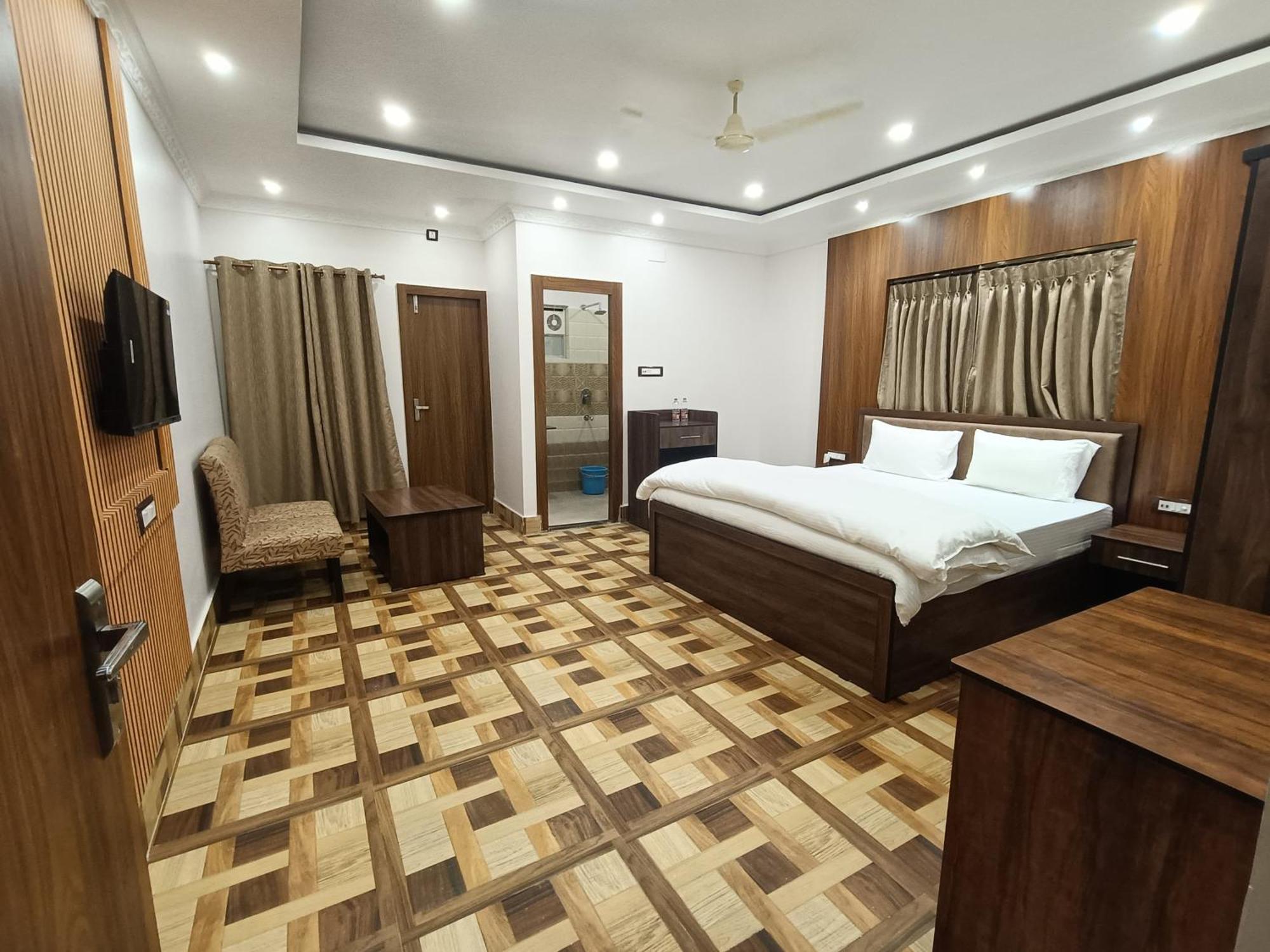 Swet Palash Resort Purulia Exterior photo