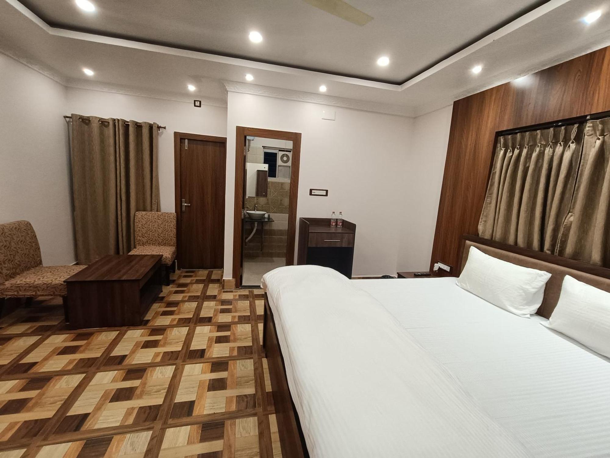 Swet Palash Resort Purulia Exterior photo