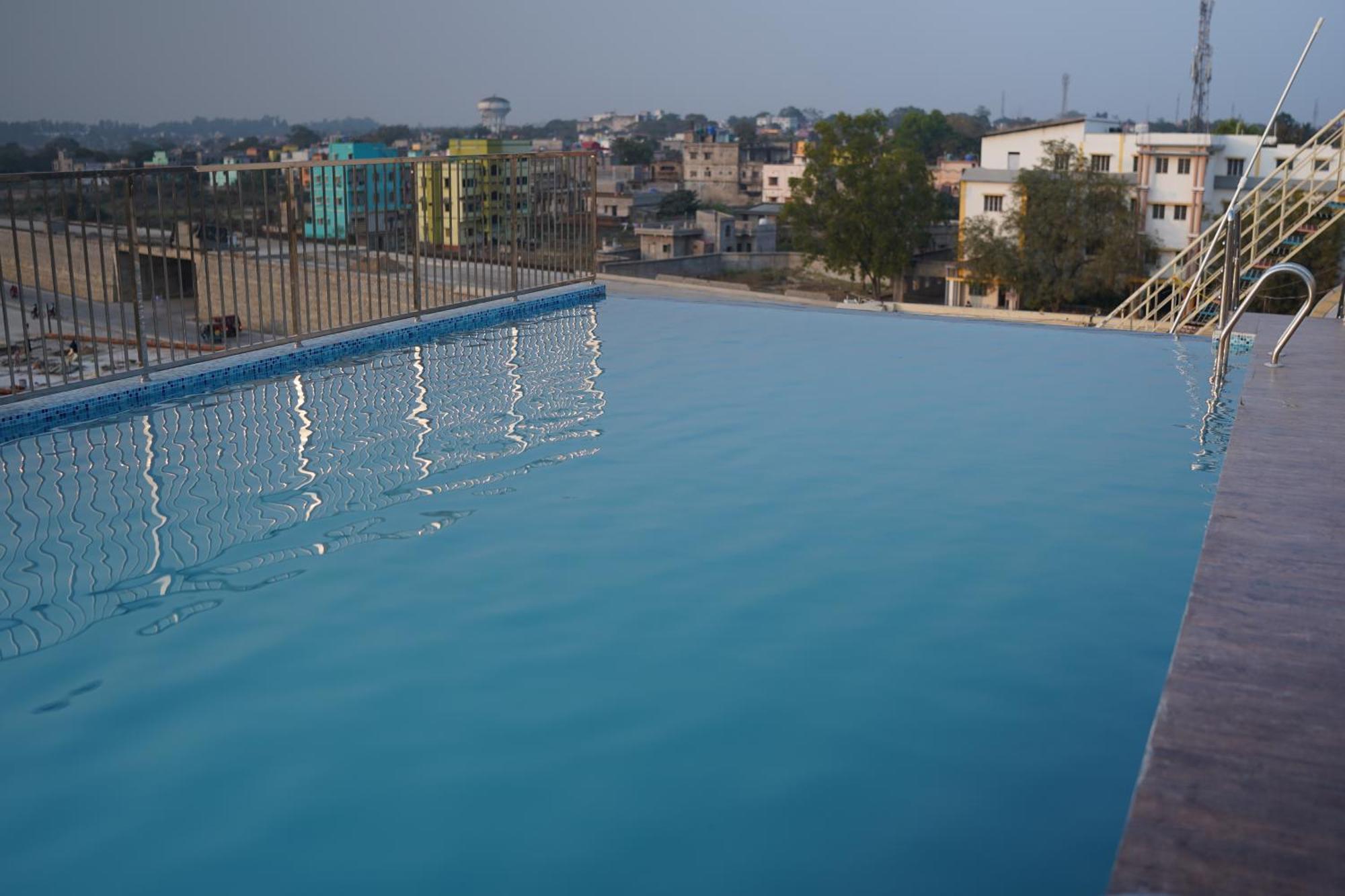 Swet Palash Resort Purulia Exterior photo