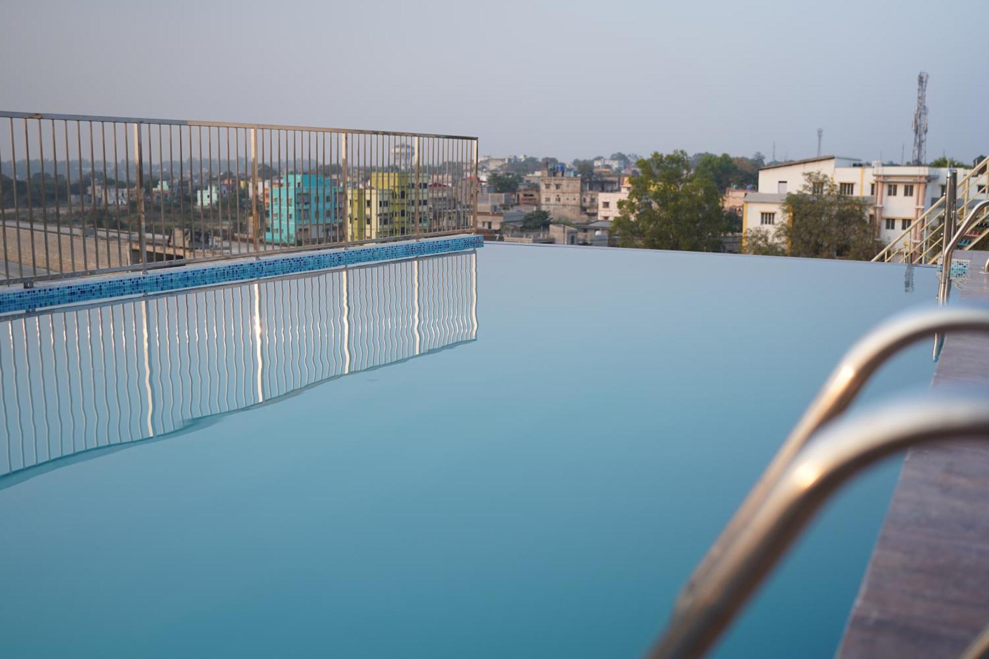 Swet Palash Resort Purulia Exterior photo