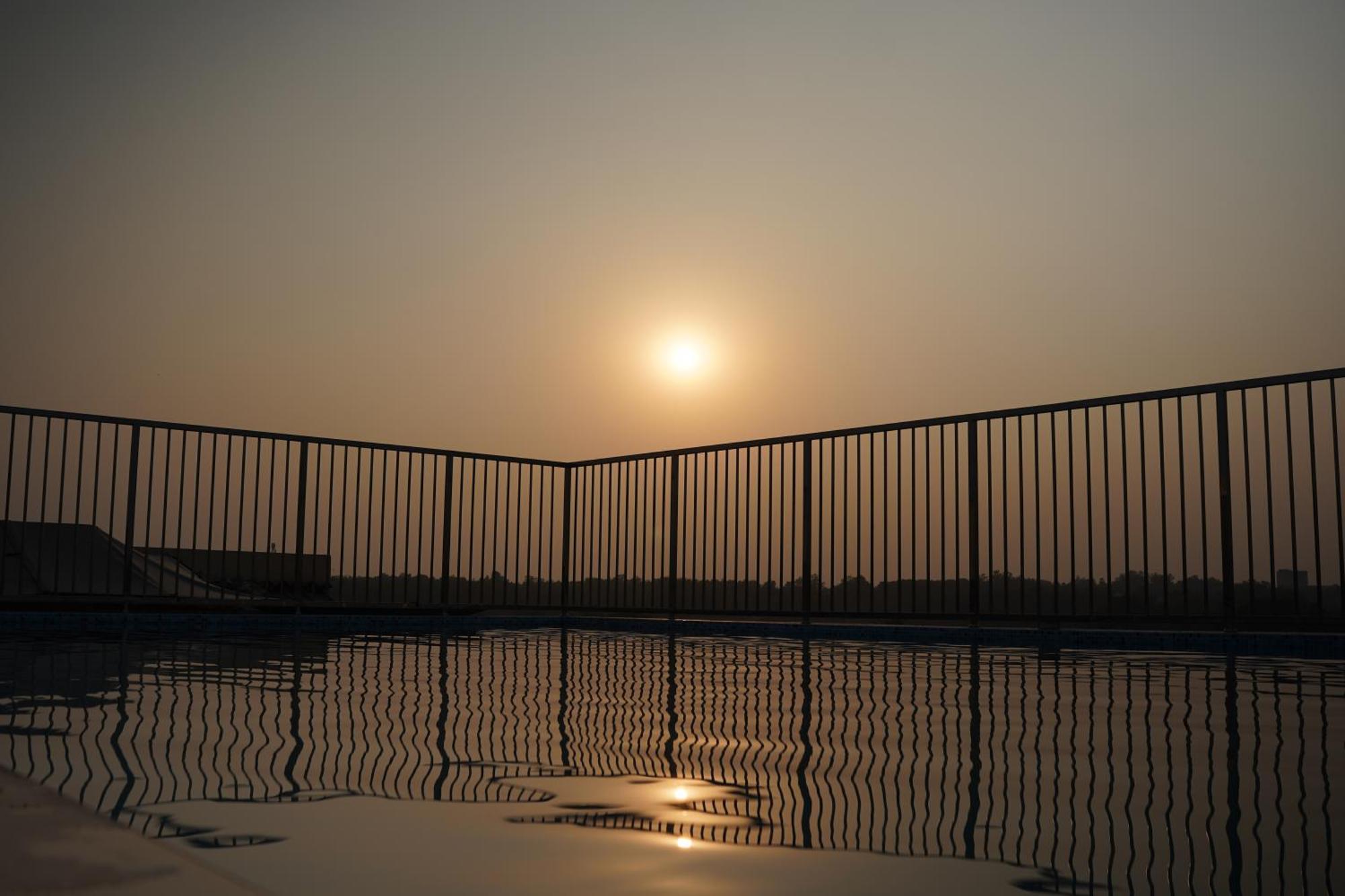 Swet Palash Resort Purulia Exterior photo