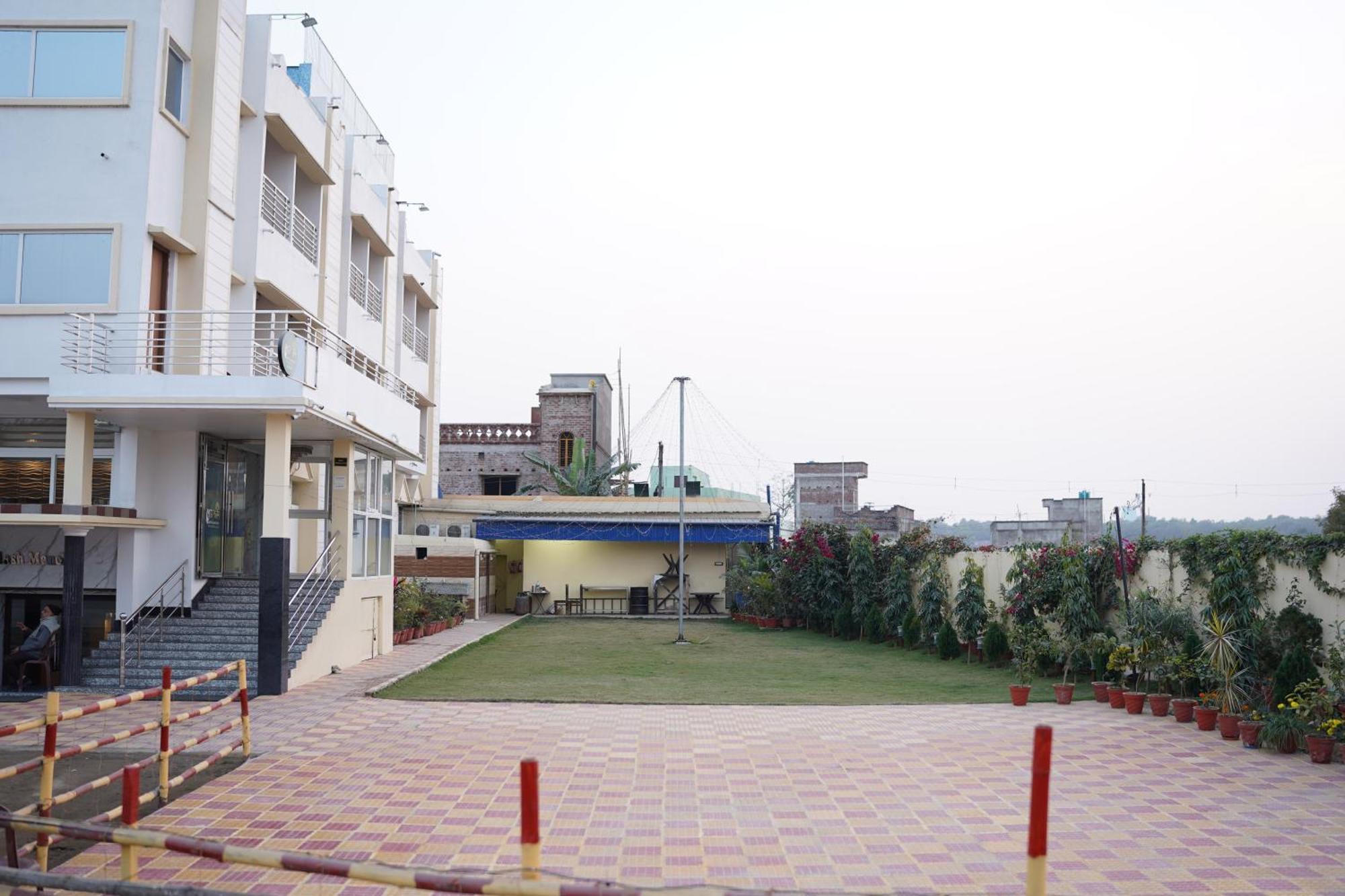 Swet Palash Resort Purulia Exterior photo