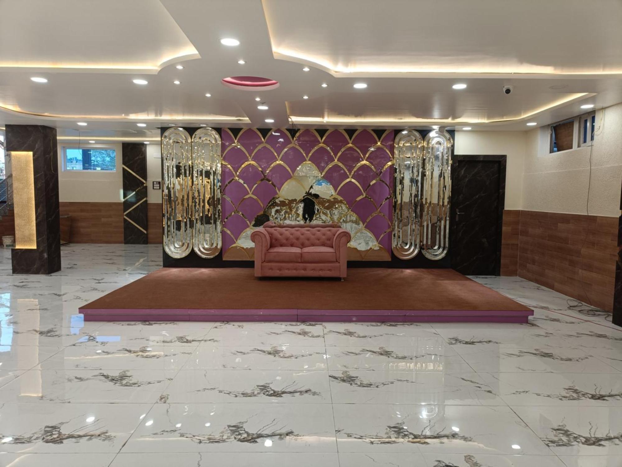 Swet Palash Resort Purulia Exterior photo